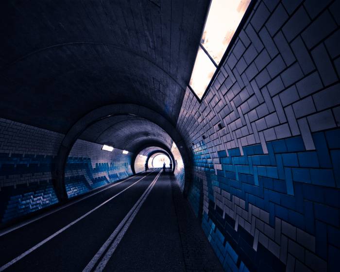 метро