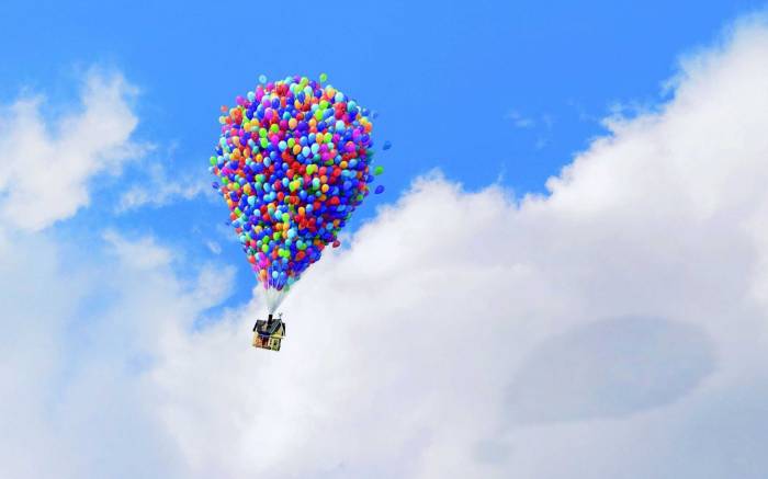 мультфильм, вверх, up, мультик