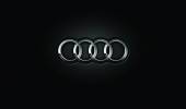 логотип, audi, logo, ауди