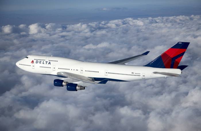 Boeing, 747