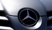 Mercedes logo, mercedes