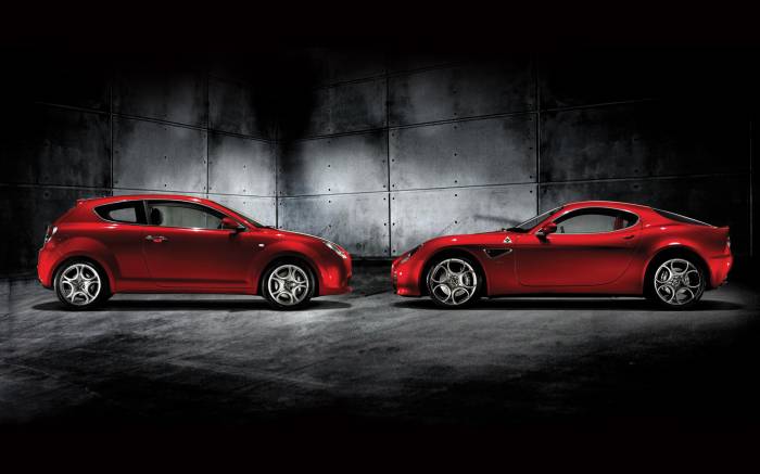 Alfa Romeo, romeo, alfa, альфа ромео, ангар