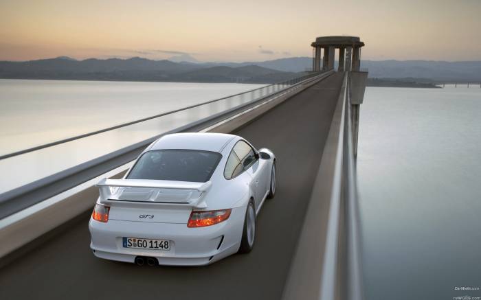 gt3, мост