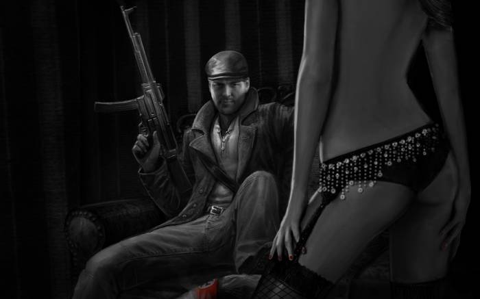 саботажник, Saboteur, саботер